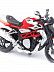 Мотоцикл Bburago 1:18 MV Agusta Brutale 1090 RR (18-51000/18-51058)