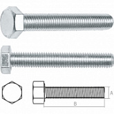 Болт Starfix М20х9 см SMV1-27543-5