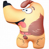 Мягкая игрушка Мнушки Пес Курнос T3025C1711A001BR