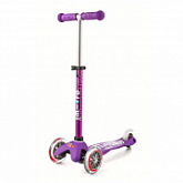 Самокат Micro Mini Micro Deluxe MMD004 lilac