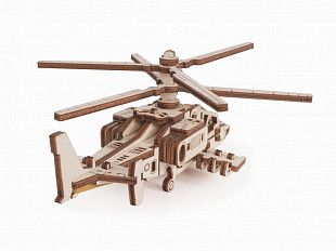 Конструктор Вертолет "Акула" LEMMO-TOYS 