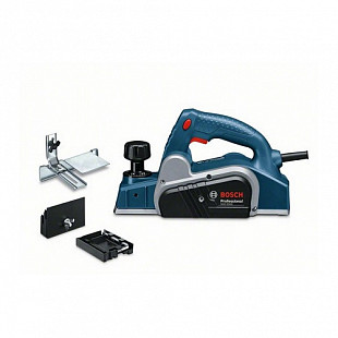 Рубанок электрический Bosch GHO 6500 0601596000