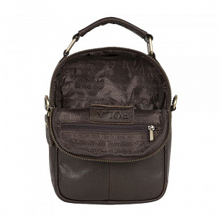 Мужская сумка Pola 5091 brown
