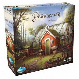 Настольная игра Lavka Games Рейхольт РХ01