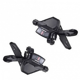 Шифтер левый Shimano KSLM590LB SL-M590 DEORE 3 скорости  ZSM91108