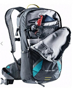 Рюкзак Deuter Race Air 10L Bay-midnight