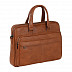 Портфель Polar 98514 light brown