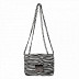 Сумка городская Ors Oro CW-929 /1 grey/black