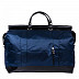 Дорожная сумка Polar 8021 white/blue