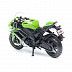Масштабная модель мотоцикла Maisto 1:18 Kawasaki Ninja ZX-10R 39300 (20-10004)