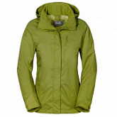 Куртка женская Jack Wolfskin Jasper Xt Jkt W green