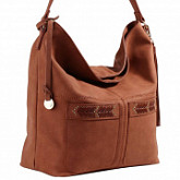 Женская сумка Pola 74477 brown