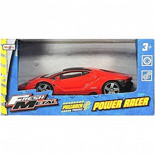 Машинка инерционная Maisto 1:40 Lamborghini Centenario (21001) red