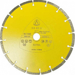 Алмазный круг Klingspor 180х22 универсальный