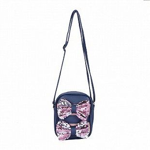 Городской рюкзак Ors Oro DW-989 /2 blue/pink