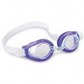 Очки для плавания Intex 55602 purple