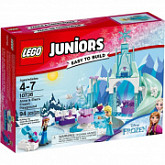 Конструктор LEGO Игровая площадка Эльзы и Анны 10736