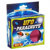 Игрушка фрисби UFO Parachute 1258-10