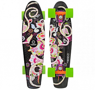 Penny board (пенни борд) Tempish Silic Black