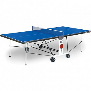 Стол для настольного тенниса Start Line Compact LX с сеткой
