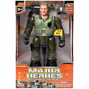 Игрушка Hap-p-Kid Игрушка Combat Corps 3517T