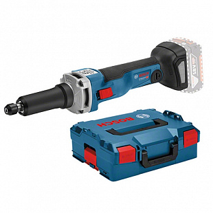 Аккумуляторная прямая шлифмашина Bosch GGS 18V-23 LC L-BOXX 0601229100