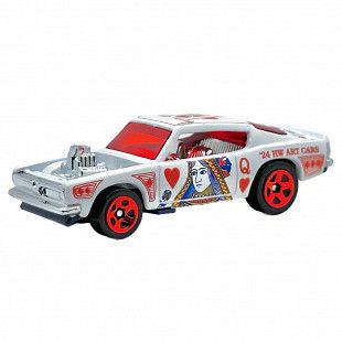 Машинка Hot Wheels Базовой коллекции King Kuda 152/250 (5785 HTB77) mainline 2024