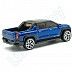 Машинка Hot Wheels Базовой коллекции Silverado EV RST 110/250 (5785 HRY63) mainline 2024