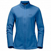Джемпер женский Jack Wolfskin Moonrise Jkt 1703881 blue