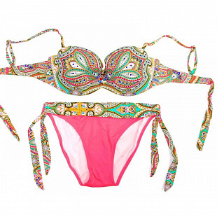 Костюм купальный (купальник) женский Zez Sport 16128