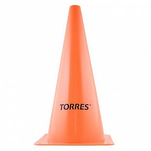 Конус тренировочный Torres 30 см TR1005