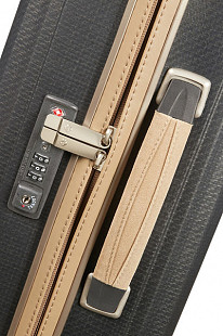 Чемодан Samsonite Lite-Cube Prime CM9-18001 Black