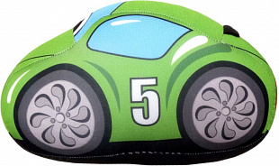 Мягкая игрушка Мнушки Тачка T2514C1711A026GR зелёная