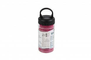 Полотенце Bradex Охлаждающее в бутылке SF 0418 red