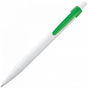 Шариковая ручка 1865609 White/Green