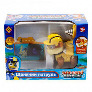 Фигурка Щенячий морской патруль CH-502 Yellow