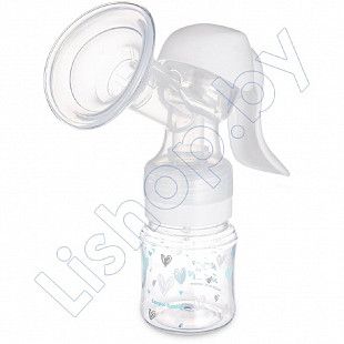 Ручной молокоотсос Canpol babies Manual Breast Pump (12/216)