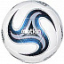 Мяч футбольный Motion Partner MP528 blue (р.5)