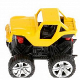 Инерционная машина Ausini KLX500-151 Yellow