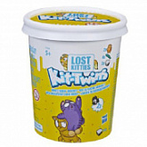Игровой набор Lost Kitties Котики-близнецы (E5086)