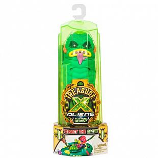 Игровой набор Moose Treasure X пришельцы охотник + сокровище 41542 (41518)