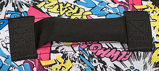 Тюбинг RT Комиксы Boom 105 см multicolour