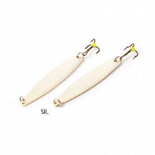 Блесна зимняя Akara Ice 5L Sil A5-L-SIL