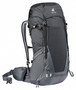 Рюкзак Deuter Aircontact Lite 32+5 3340121-4701 graphite/black (2021)