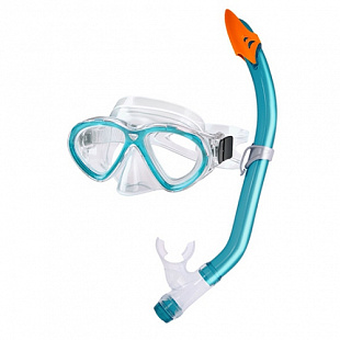 Комплект для плавания Aquatics Sirena (маска, трубка) 190040