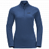 Пуловер женский Jack Wolfskin Zero Waste Rebelita W porcelain blue