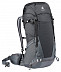 Рюкзак Deuter Aircontact Lite 32+5 3340121-4701 graphite/black (2021)