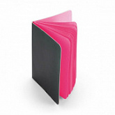 Блокнот 9348320 Black/Pink