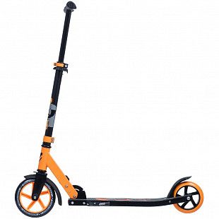 Самокат городской Novatrack Polis 180 Pro 180.POLIS.OR9 orange
