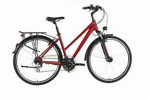 Велосипед Kellys Cristy 40 28" (2019) red
